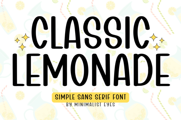 Classic Lemonade