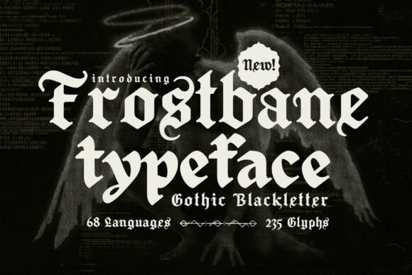 Frostbane: Where Gothic Grandeur Meets Modern Design Power