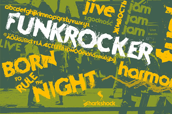 Funkrocker