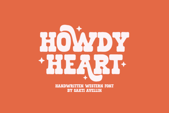 Howdy Heart: Warm, Bold & Unmistakably You