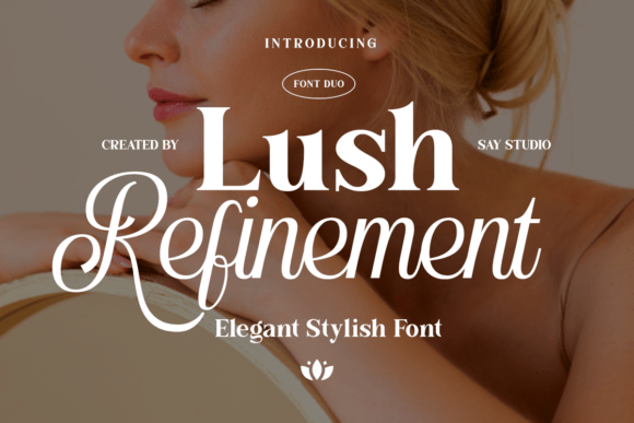 Lush Refinement Duo: Where Timeless Elegance Meets Modern Design Precision