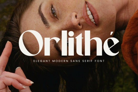 Orlithe: Modern Elegance in Typography