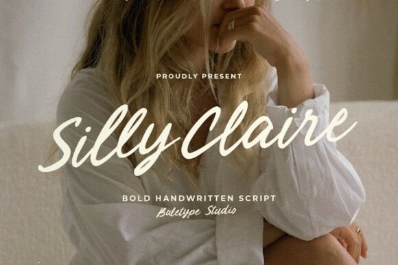 Silly Claire: Bold, Warm & Unmistakably Human