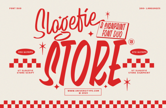 Slogefie Store