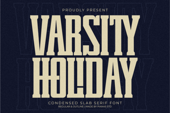 Varsity Holiday