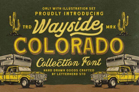 Wayside Colorado